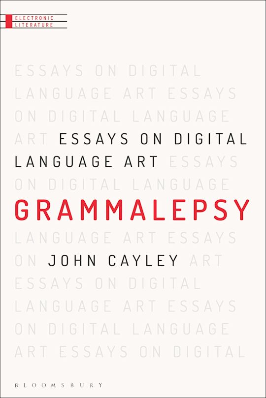 Grammalepsy cover