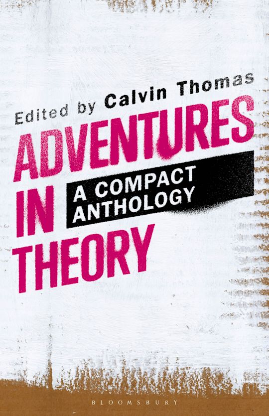 Adventures in Theory cover