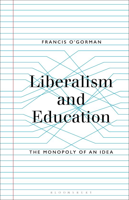 Liberalism and Education cover