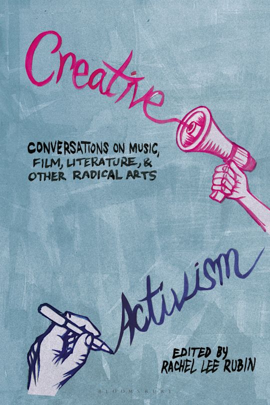 Creative Activism cover