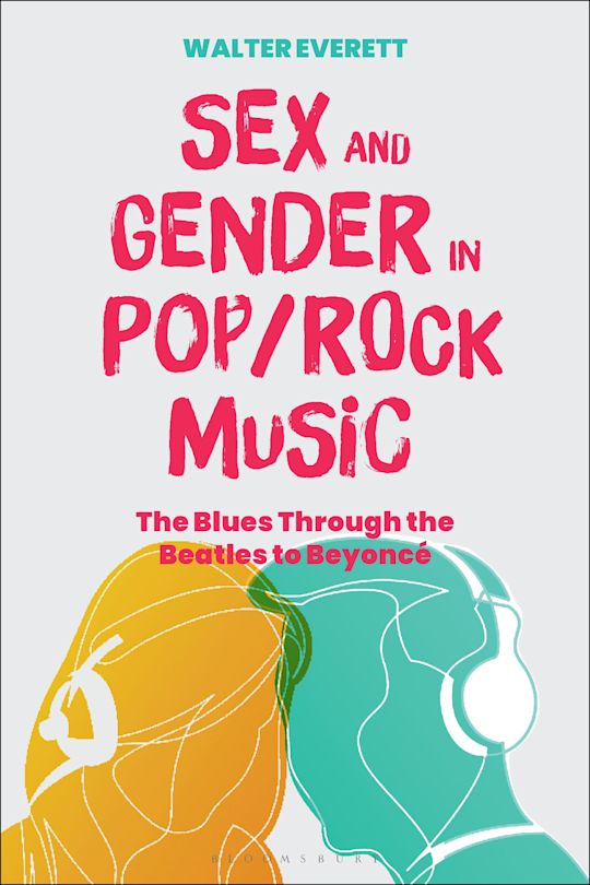 Sex and Gender in Pop/Rock Music cover