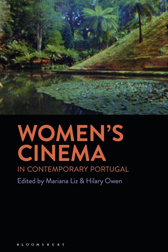 Women's Cinema in Contemporary Portugal cover