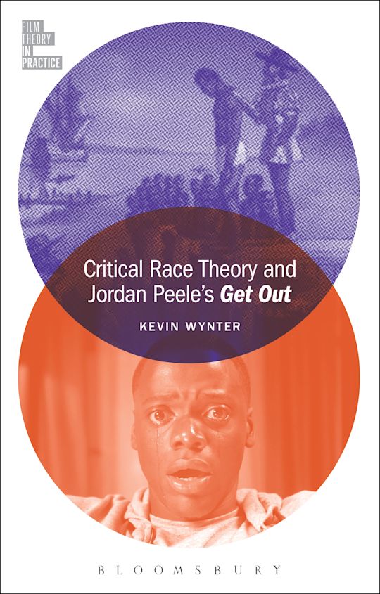 Critical Race Theory and Jordan Peele's Get Out cover