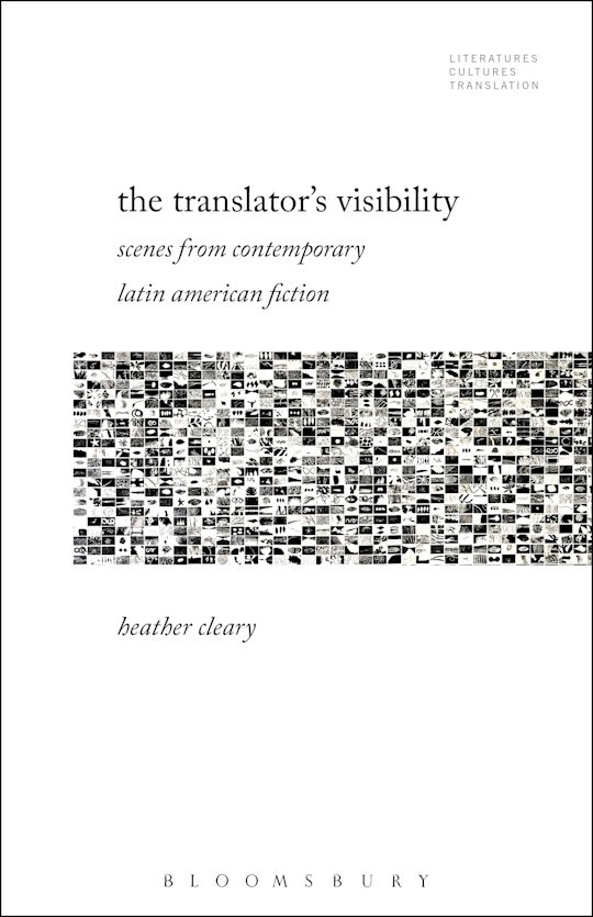 The Translator’s Visibility cover