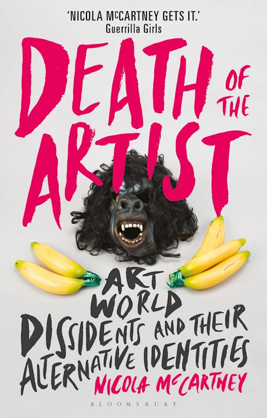 Death of the Artist cover