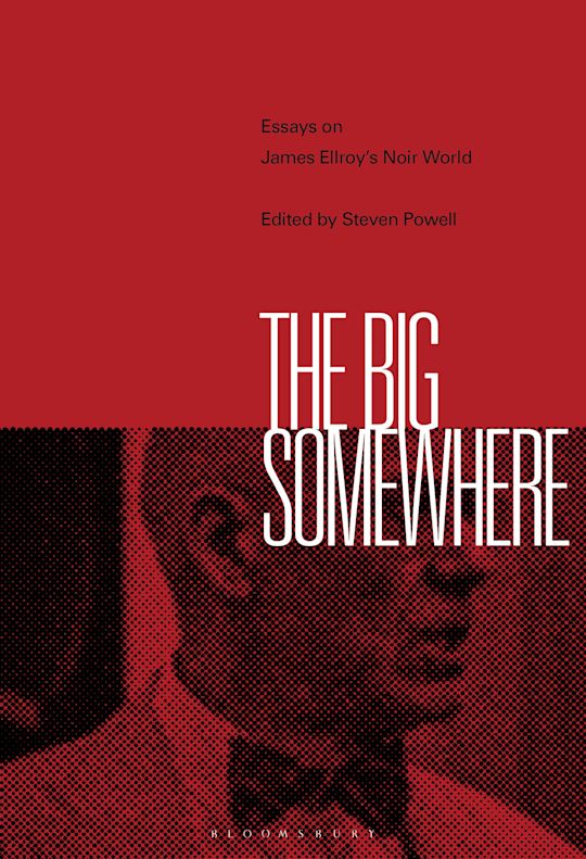 The Big Somewhere cover