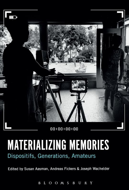 Materializing Memories cover