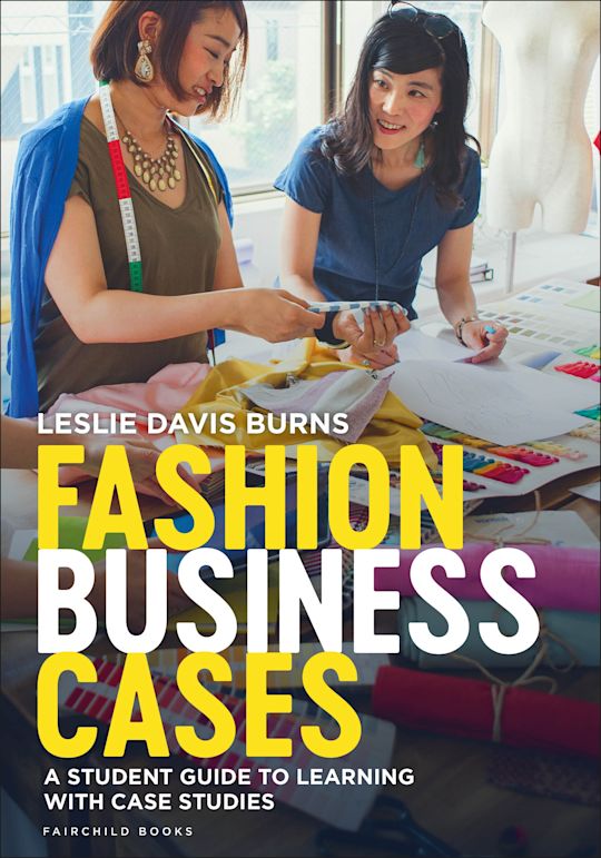 Fashion Business Cases cover