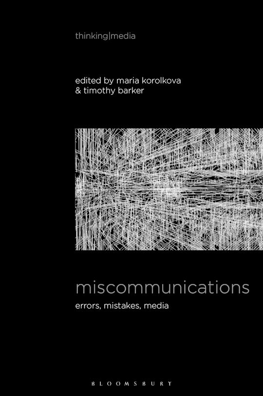 Miscommunications cover