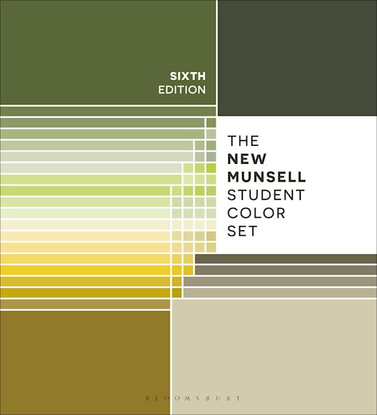 The New Munsell Student Color Set cover