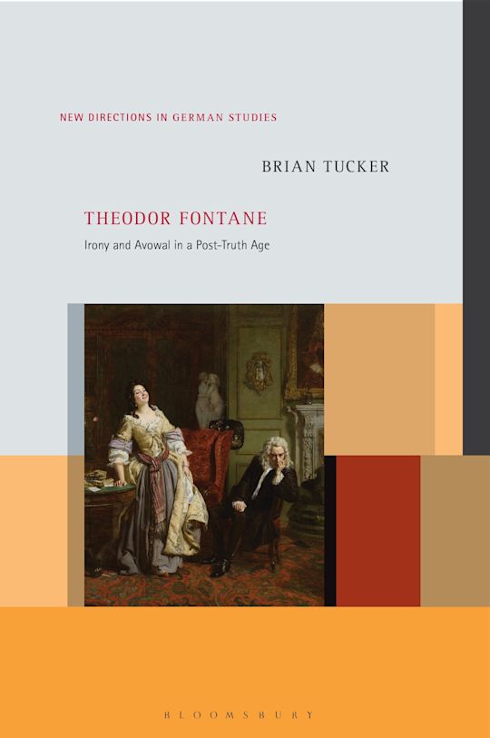 Theodor Fontane cover
