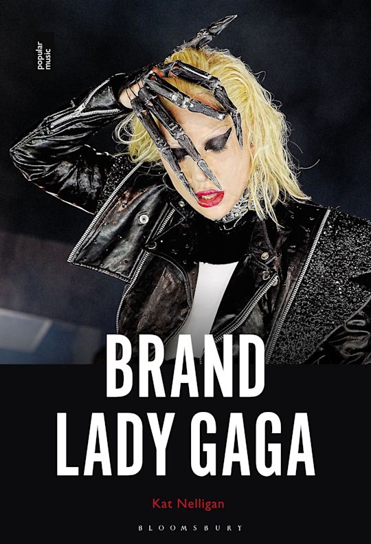 Brand Lady Gaga cover