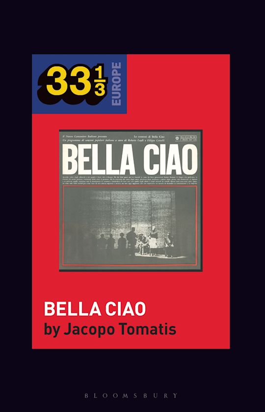 Nuovo Canzoniere Italiano's Bella Ciao cover