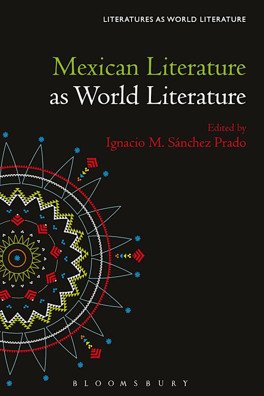 Mexican Literature as World Literature cover