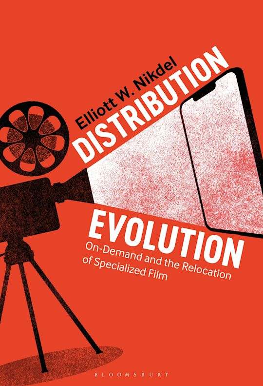 Distribution Evolution cover