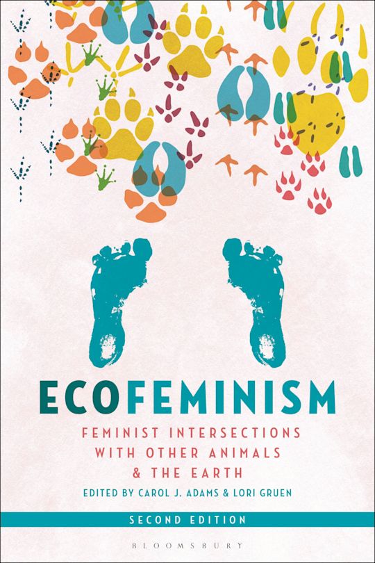 Ecofeminism, Second Edition cover