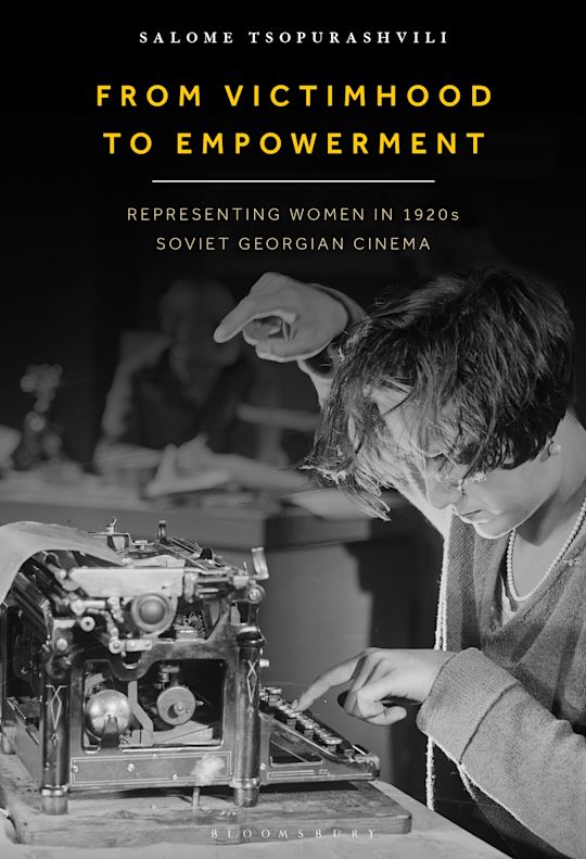 From Victimhood to Empowerment cover