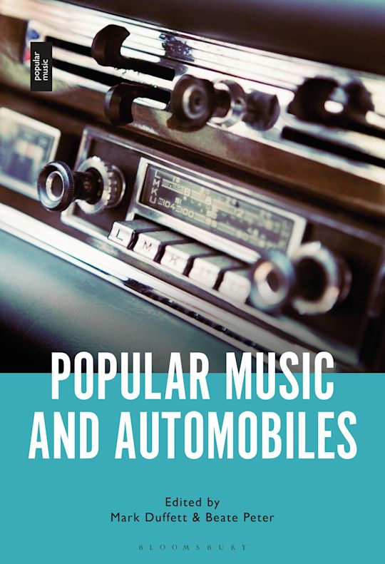 Popular Music and Automobiles cover