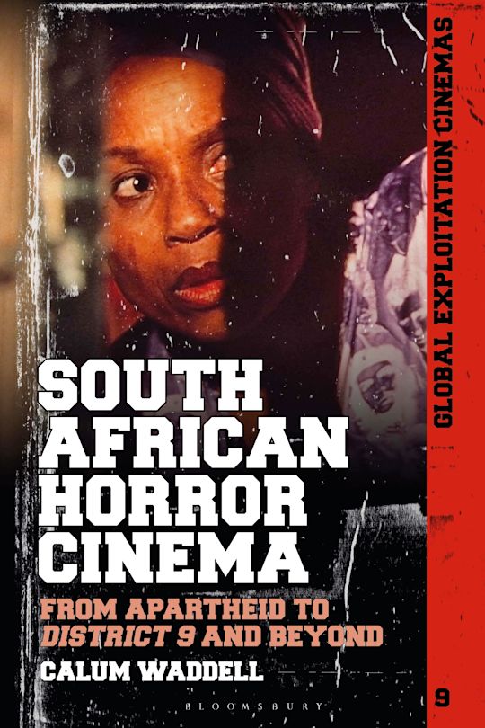 South African Horror Cinema cover