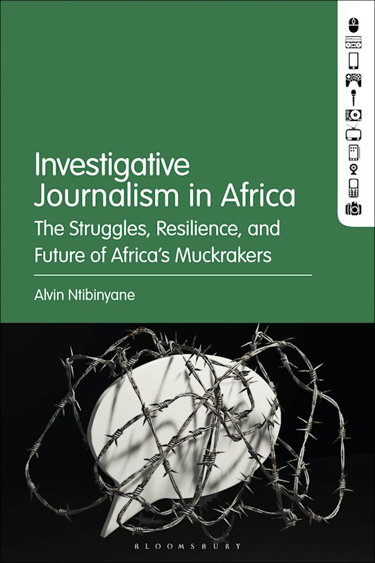 Investigative Journalism in Africa cover