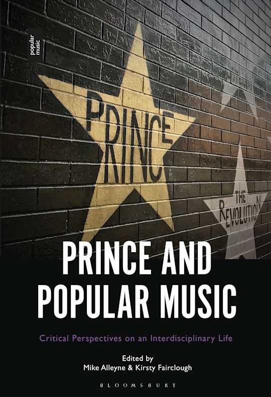 Prince and Popular Music cover