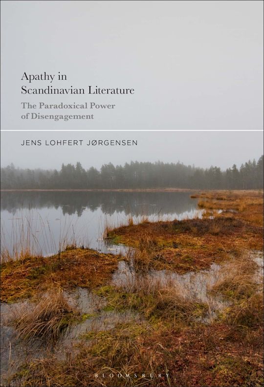 Apathy in Scandinavian Literature cover