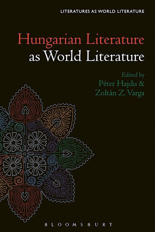Hungarian Literature as World Literature cover