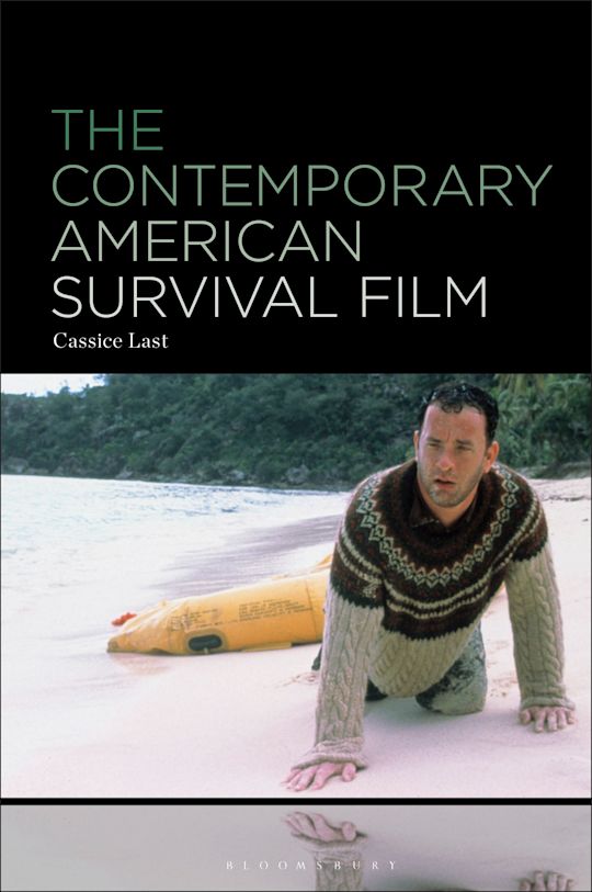 The Contemporary American Survival Film cover