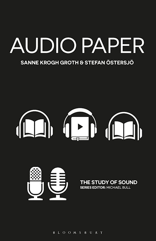 Audio Paper cover