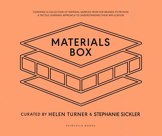 Materials Box cover