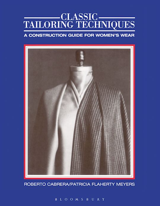 Classic Tailoring Techniques cover