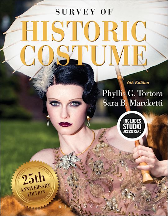 Survey of Historic Costume cover