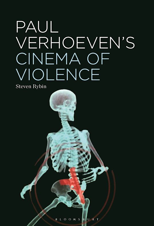 Paul Verhoeven’s Cinema of Violence cover