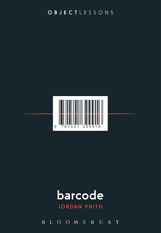 Barcode cover