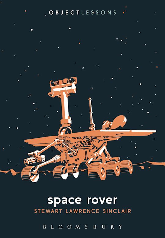 Space Rover cover