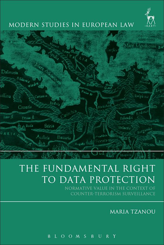 The Fundamental Right to Data Protection cover