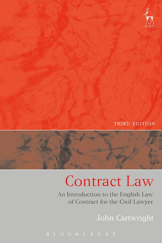 Contract Law cover