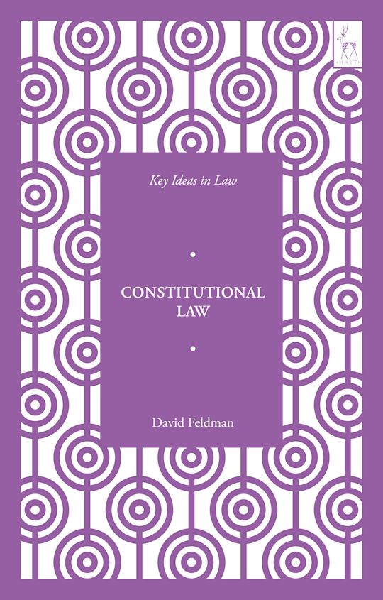 Key Ideas in Constitutional Law cover