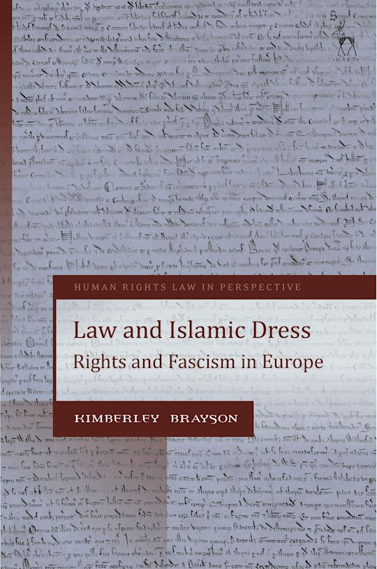 Law and Islamic Dress cover