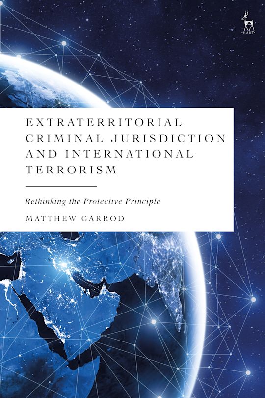Extraterritorial Criminal Jurisdiction and International Terrorism cover