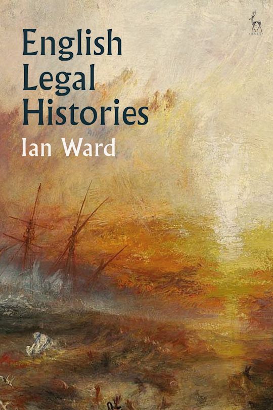 English Legal Histories cover