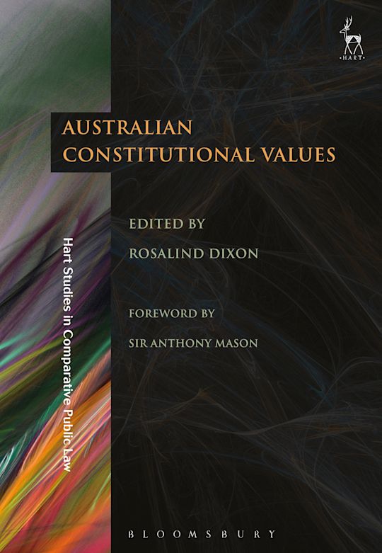 Australian Constitutional Values cover