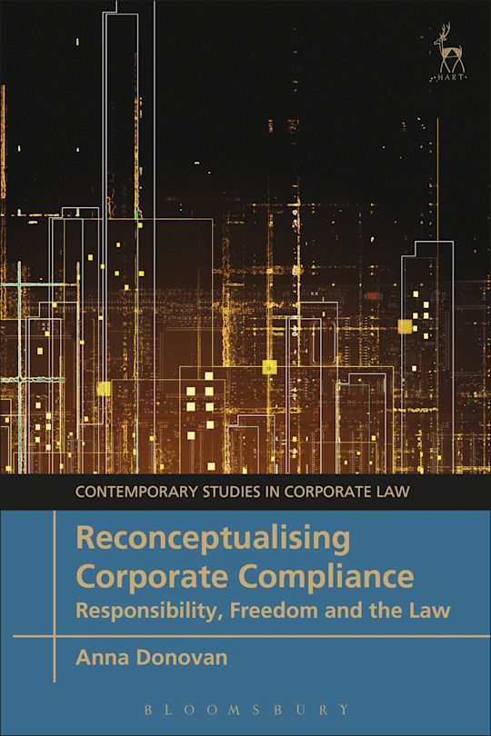 Reconceptualising Corporate Compliance cover