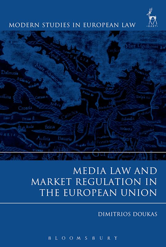Media Law and Market Regulation in the European Union cover