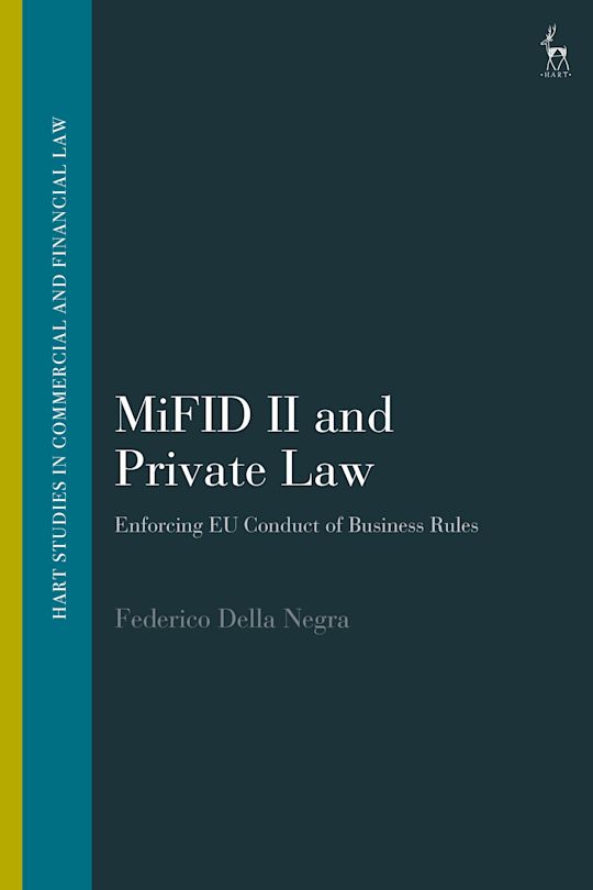 MiFID II and Private Law cover