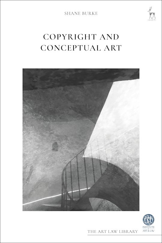 Copyright and Conceptual Art cover