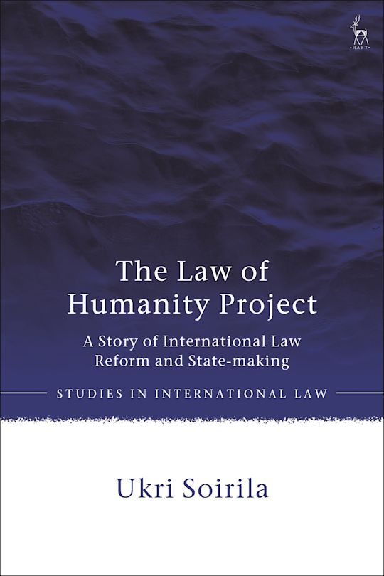 The Law of Humanity Project cover