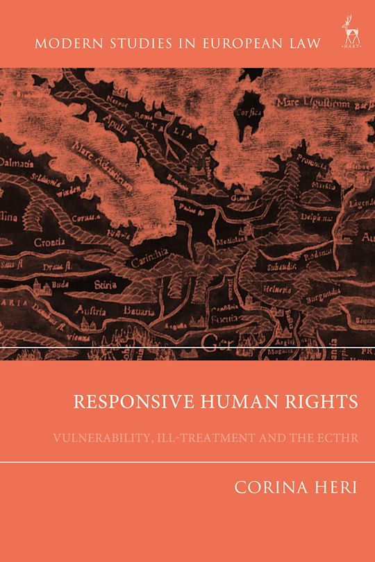 Responsive Human Rights cover