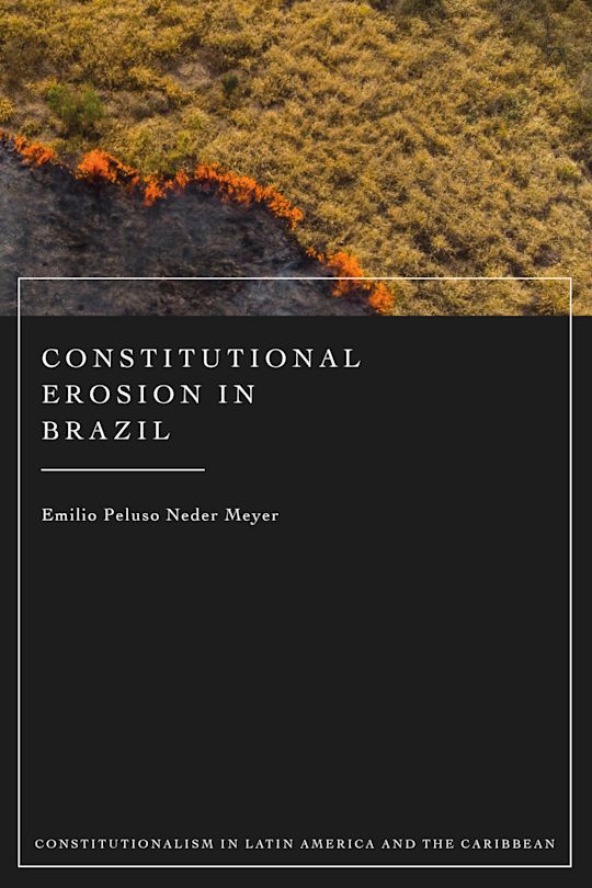 Constitutional Erosion in Brazil cover