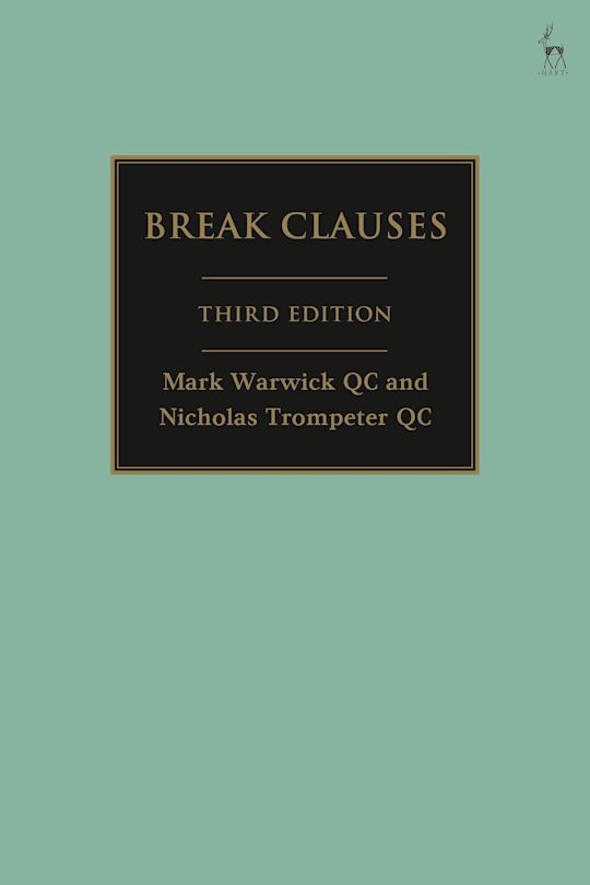 Break Clauses cover
